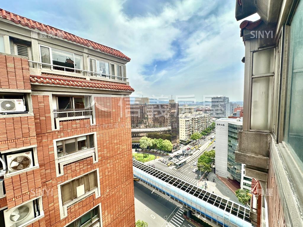東王漢宮高樓美景兩房房屋室內格局與周邊環境