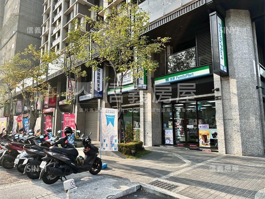 專任＊８米面寬大地坪透天房屋室內格局與周邊環境