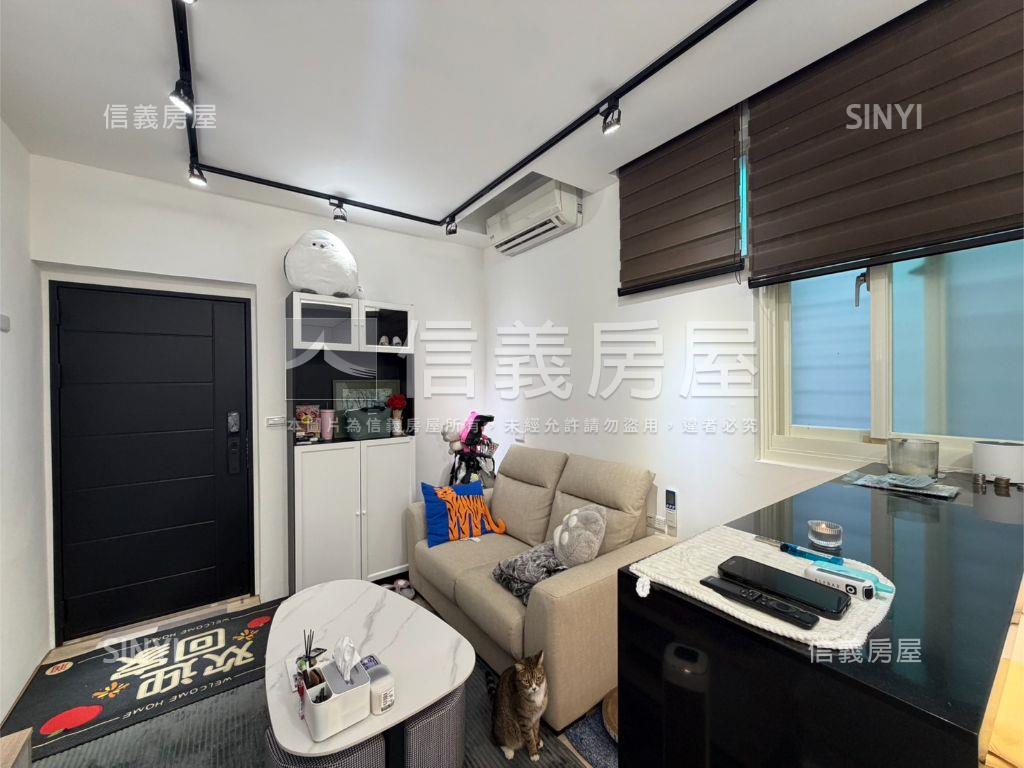 中平邊間一樓美寓房屋室內格局與周邊環境