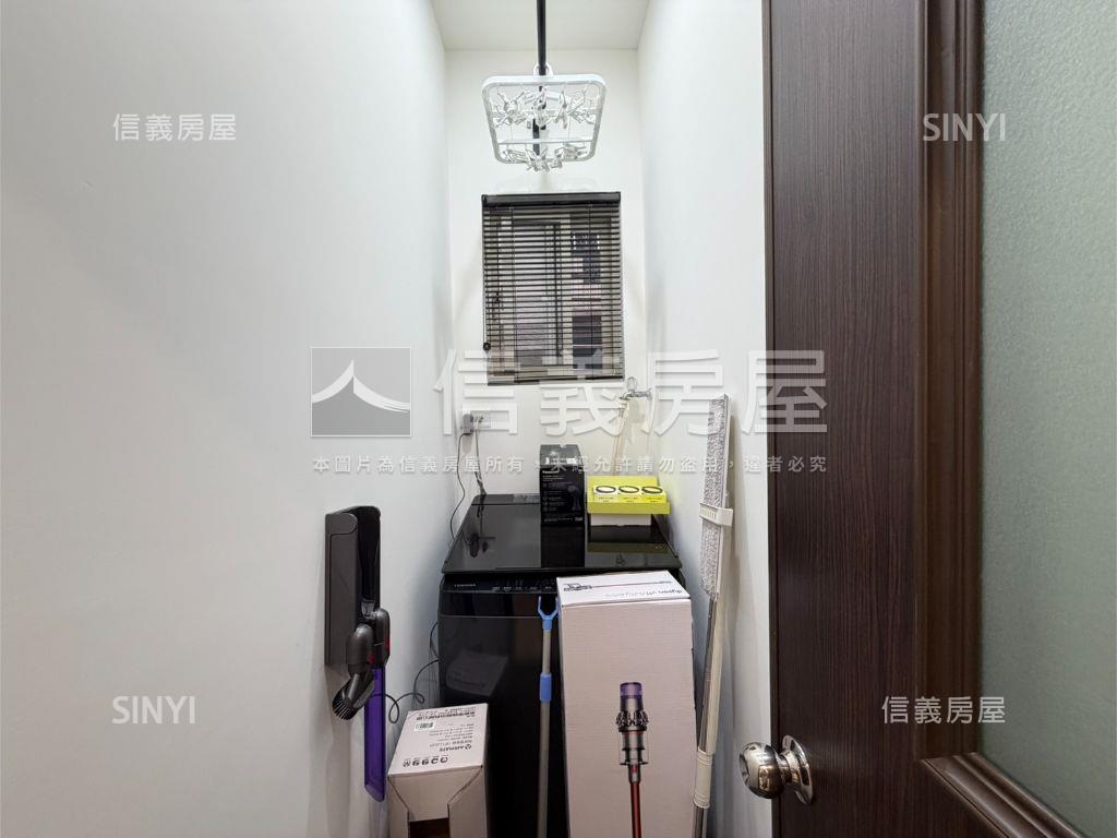 中平邊間一樓美寓房屋室內格局與周邊環境