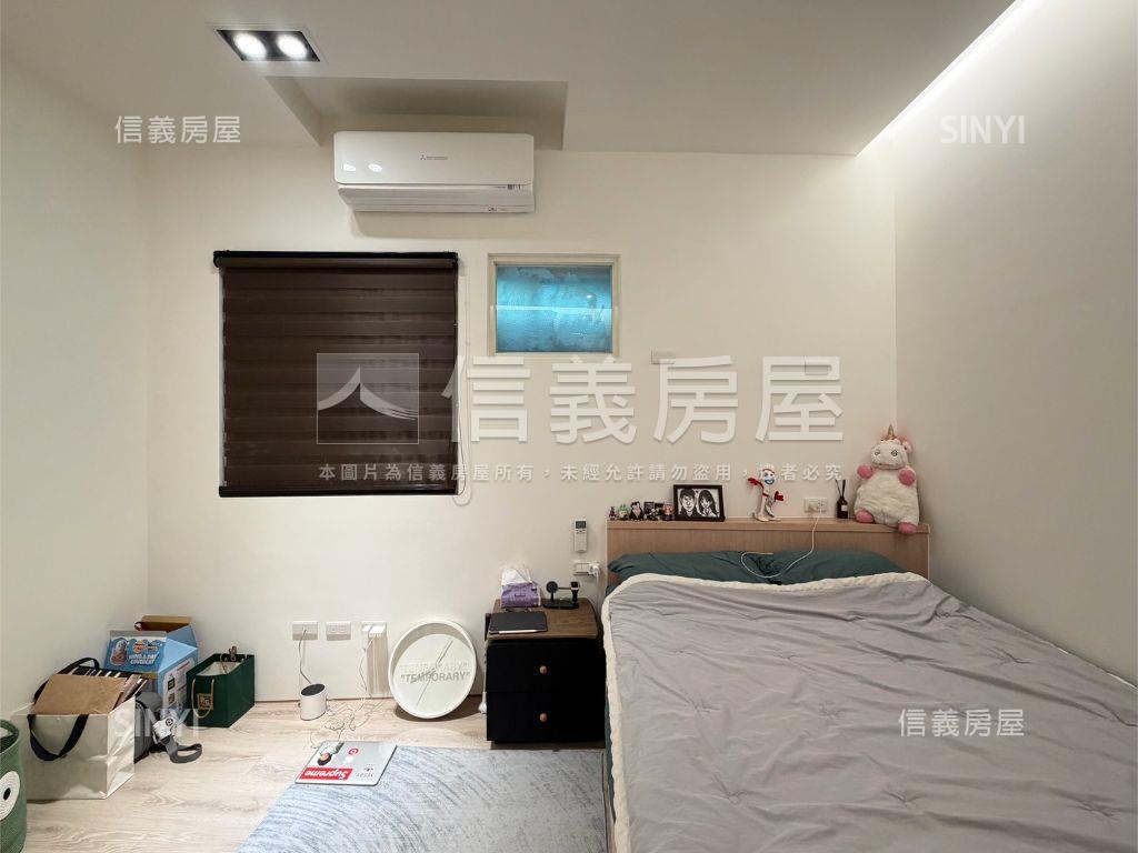 中平邊間一樓美寓房屋室內格局與周邊環境