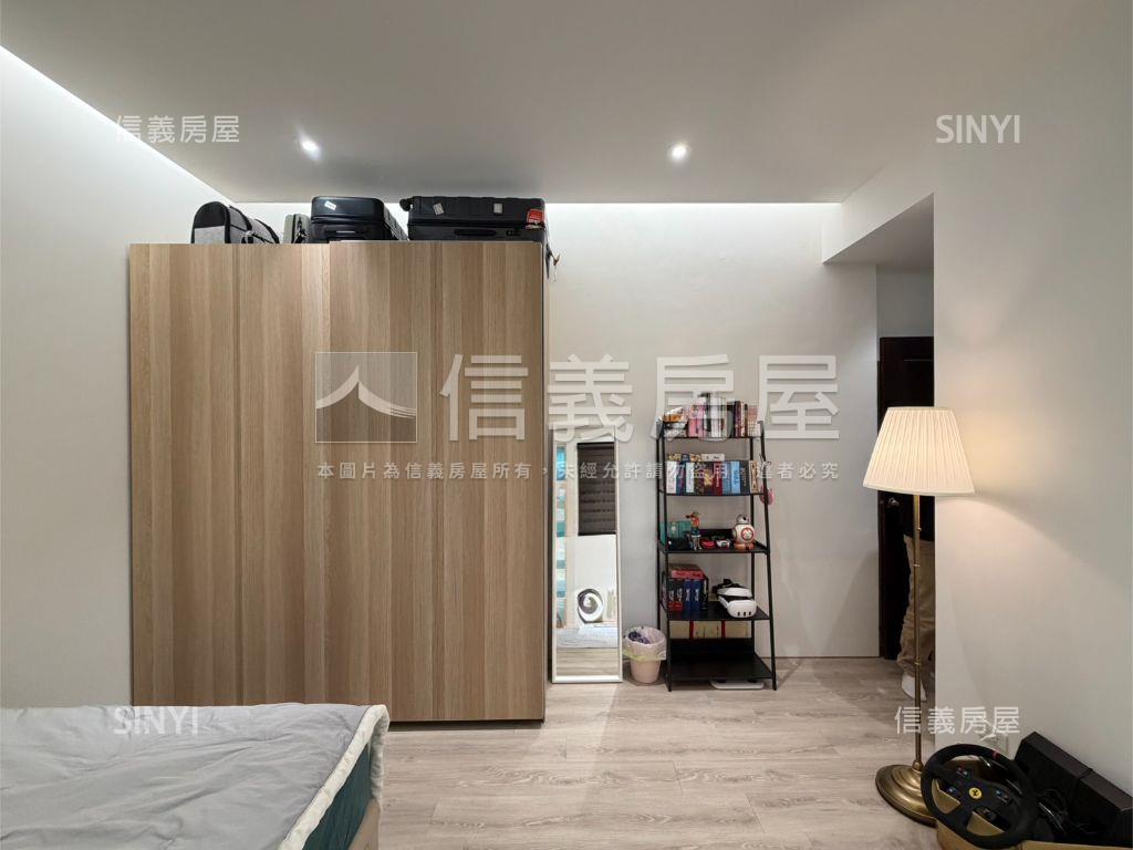 中平邊間一樓美寓房屋室內格局與周邊環境