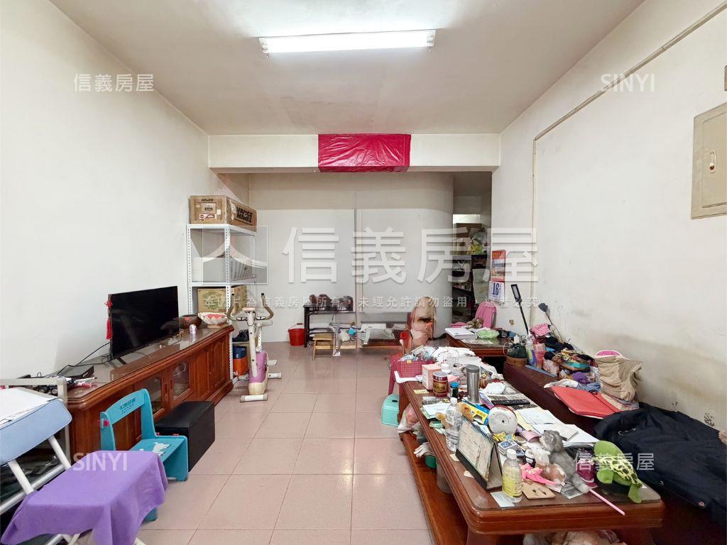 中平邊間一樓美寓房屋室內格局與周邊環境