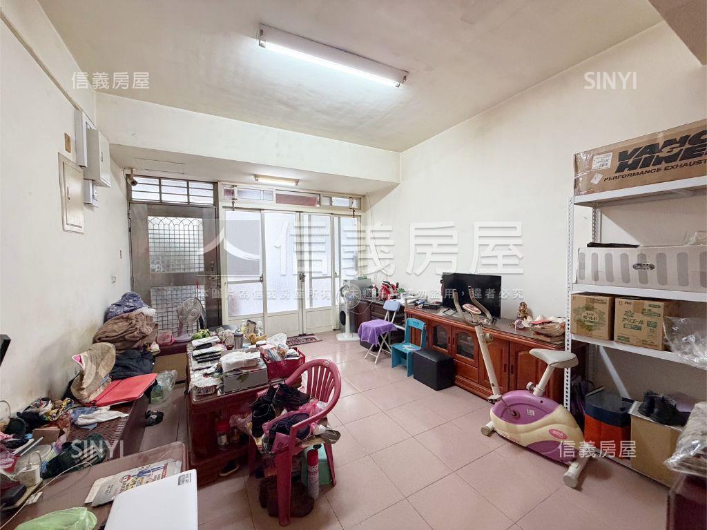 中平邊間一樓美寓房屋室內格局與周邊環境