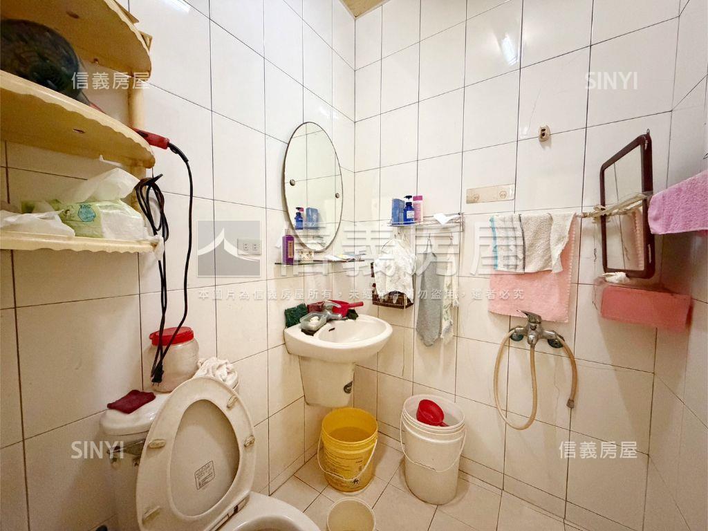 中平邊間一樓美寓房屋室內格局與周邊環境