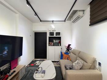 中平邊間一樓美寓