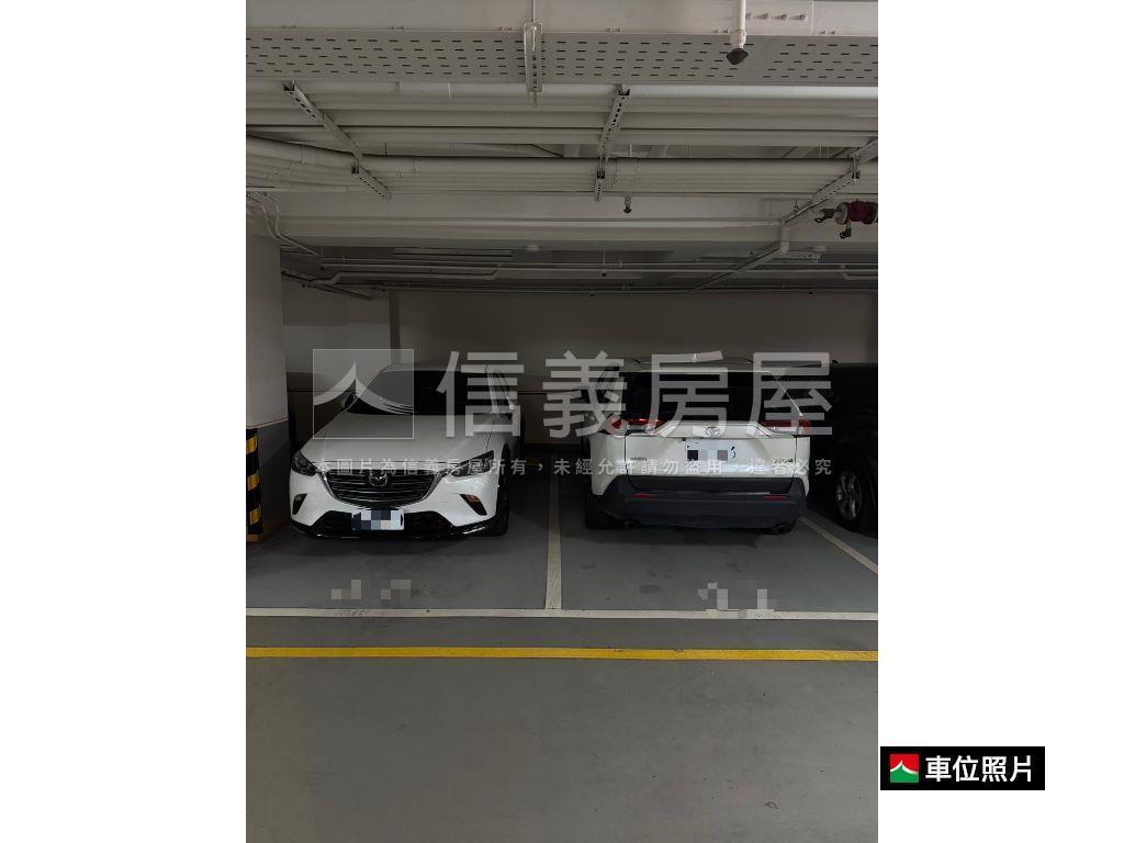 權美優質３房附雙平車位房屋室內格局與周邊環境