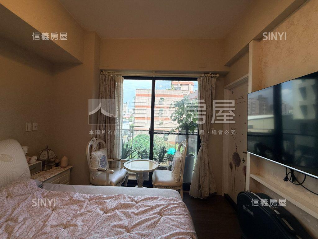 權美優質３房附雙平車位房屋室內格局與周邊環境