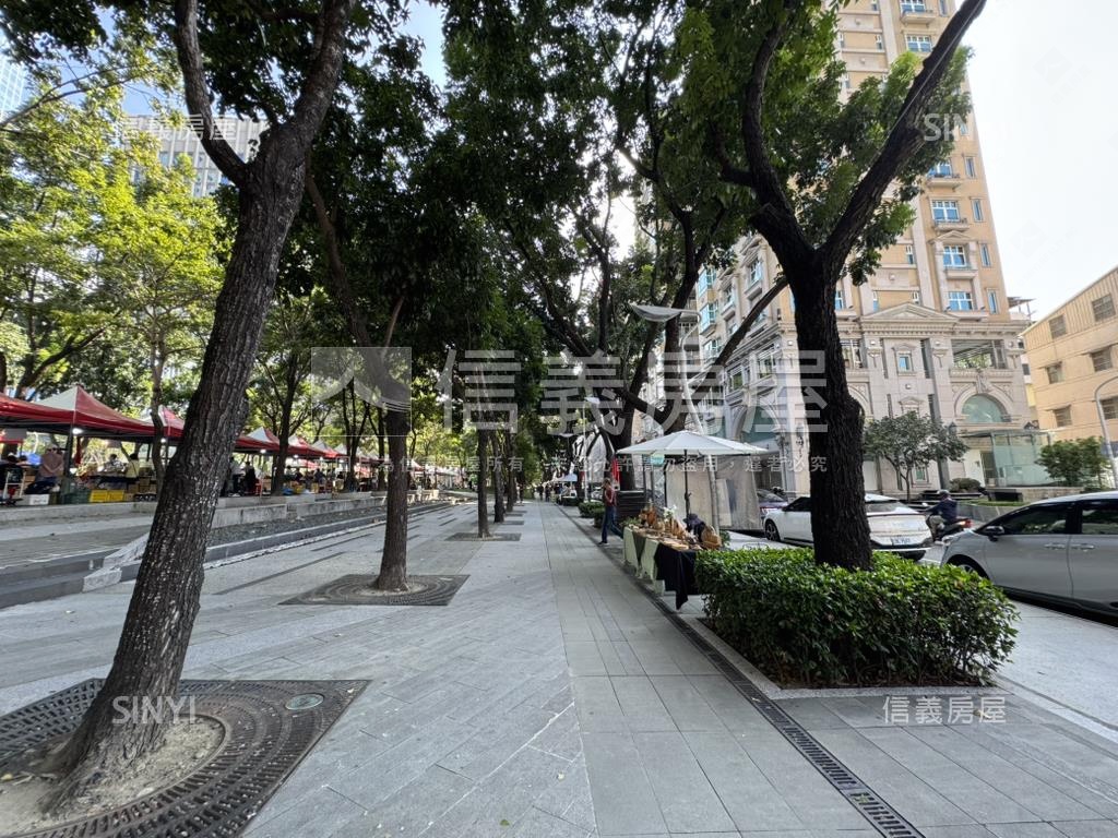 西區麻園頭段商２－１土地房屋室內格局與周邊環境