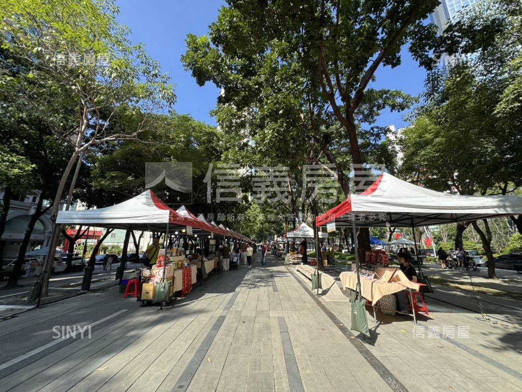 西區麻園頭段商２－１土地房屋室內格局與周邊環境