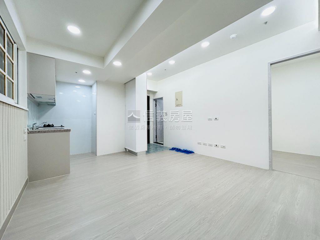 精緻首購成功美屋房屋室內格局與周邊環境