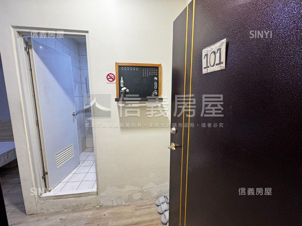 逢甲美透天整棟含增建８套房屋室內格局與周邊環境