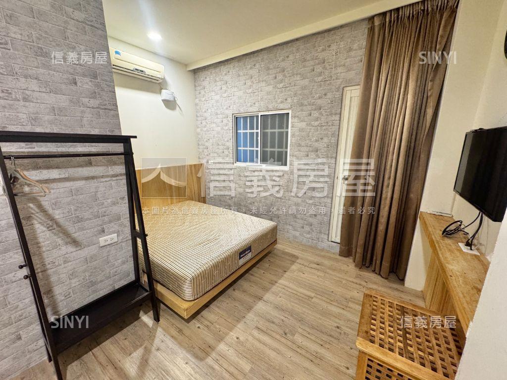 逢甲美透天整棟含增建８套房屋室內格局與周邊環境