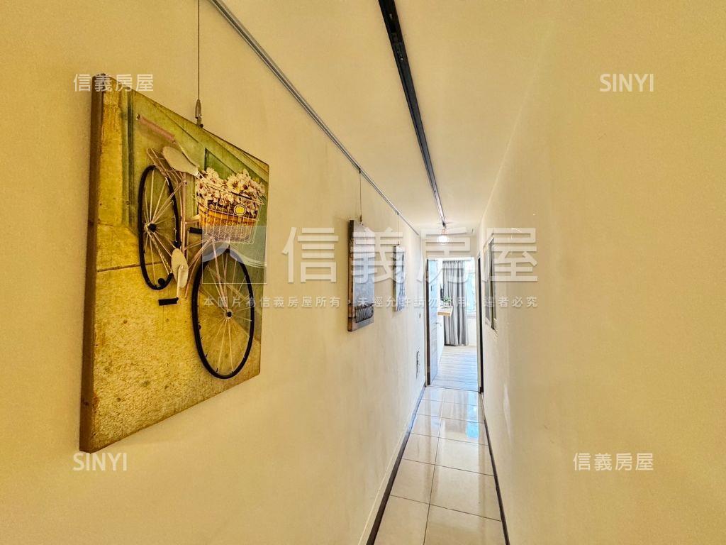 逢甲美透天整棟含增建８套房屋室內格局與周邊環境