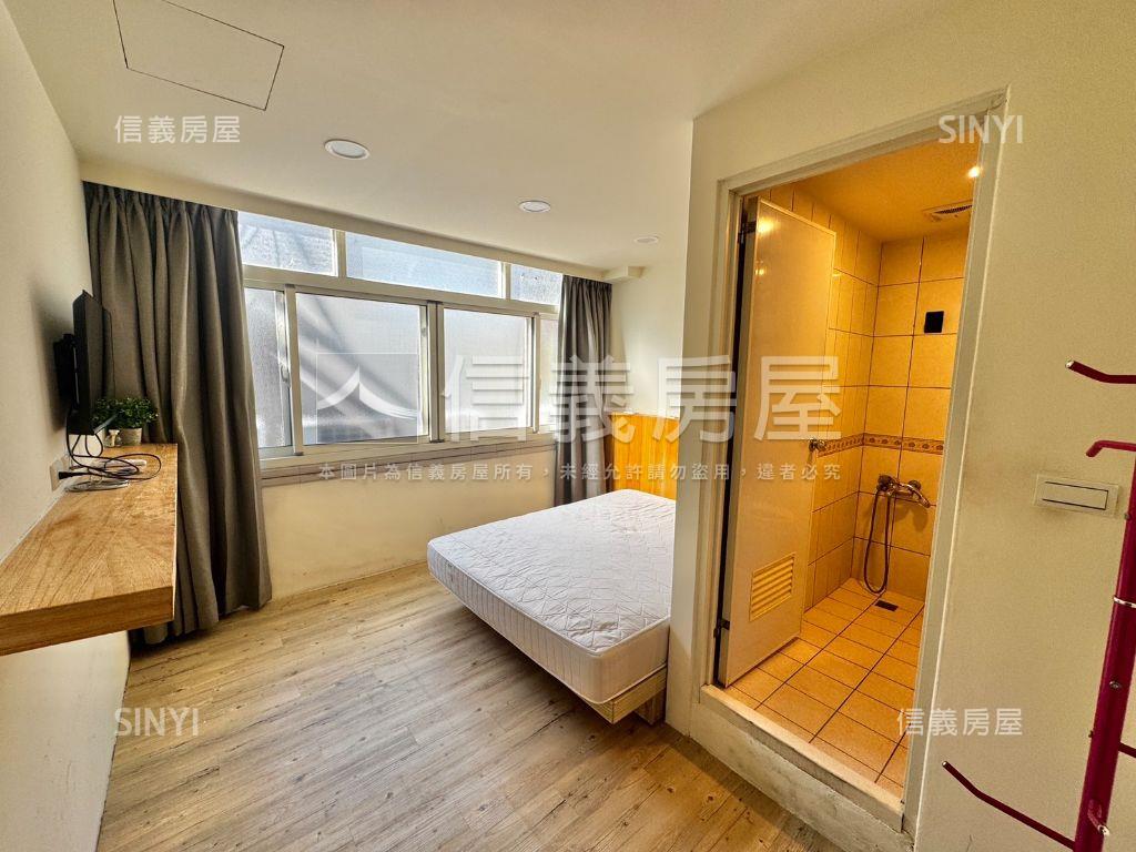 逢甲美透天整棟含增建８套房屋室內格局與周邊環境