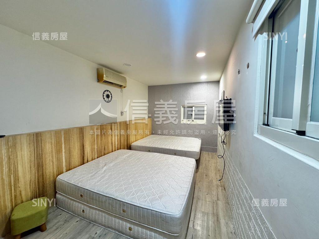 逢甲美透天整棟含增建８套房屋室內格局與周邊環境