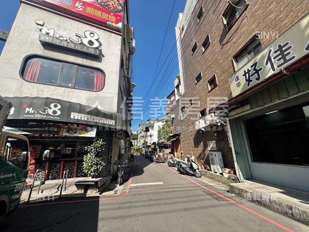 逢甲美透天整棟含增建８套房屋室內格局與周邊環境