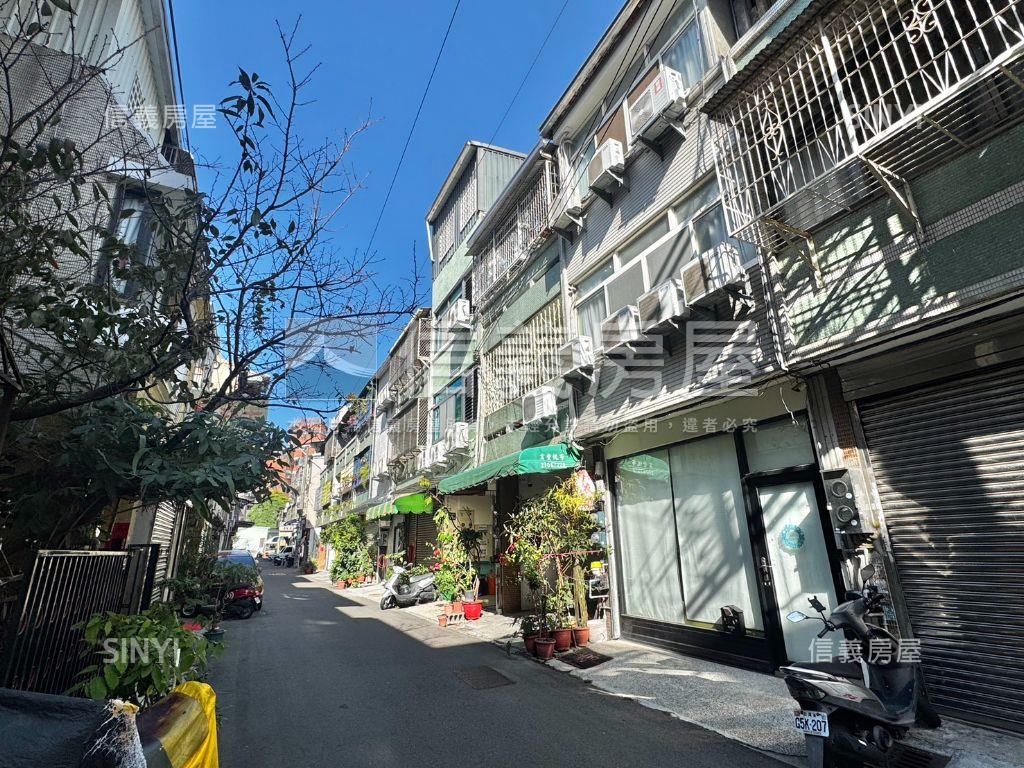 【誠售】逢甲採光美透天房屋室內格局與周邊環境