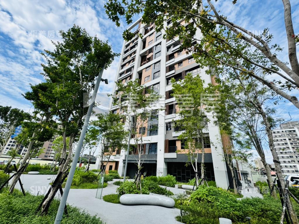 全新屋～久年水玥房屋室內格局與周邊環境