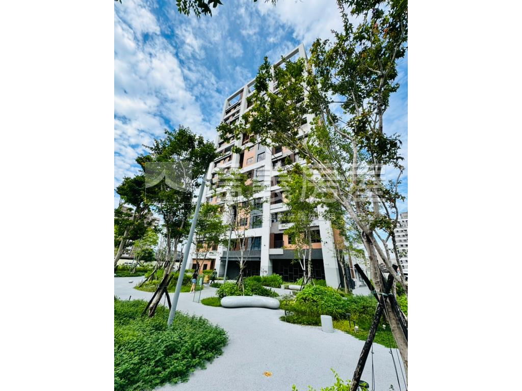 全新屋～久年水玥房屋室內格局與周邊環境