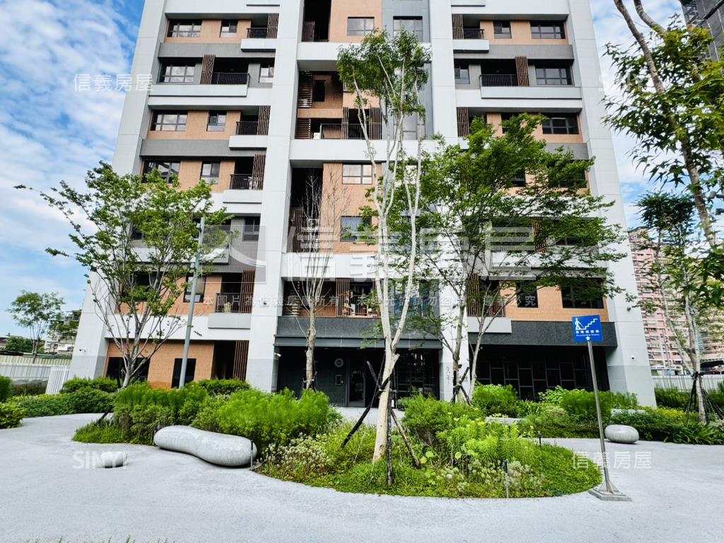 全新屋～久年水玥房屋室內格局與周邊環境