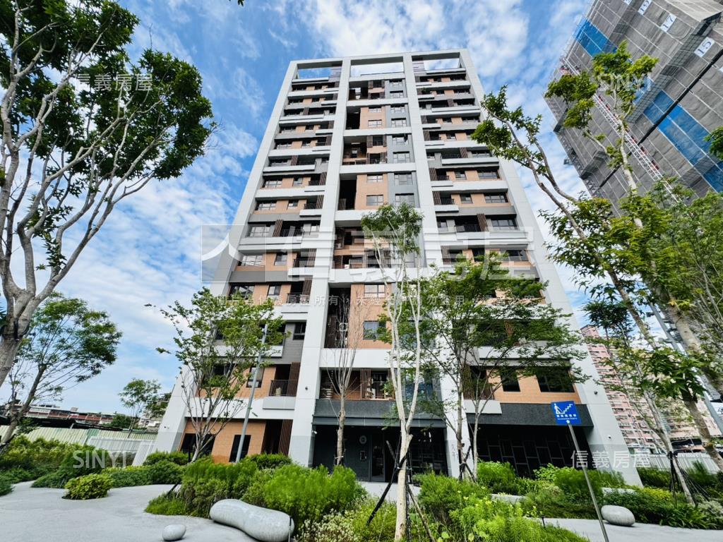 全新屋～久年水玥房屋室內格局與周邊環境