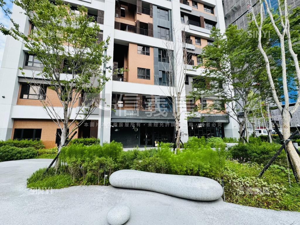 全新屋～久年水玥房屋室內格局與周邊環境