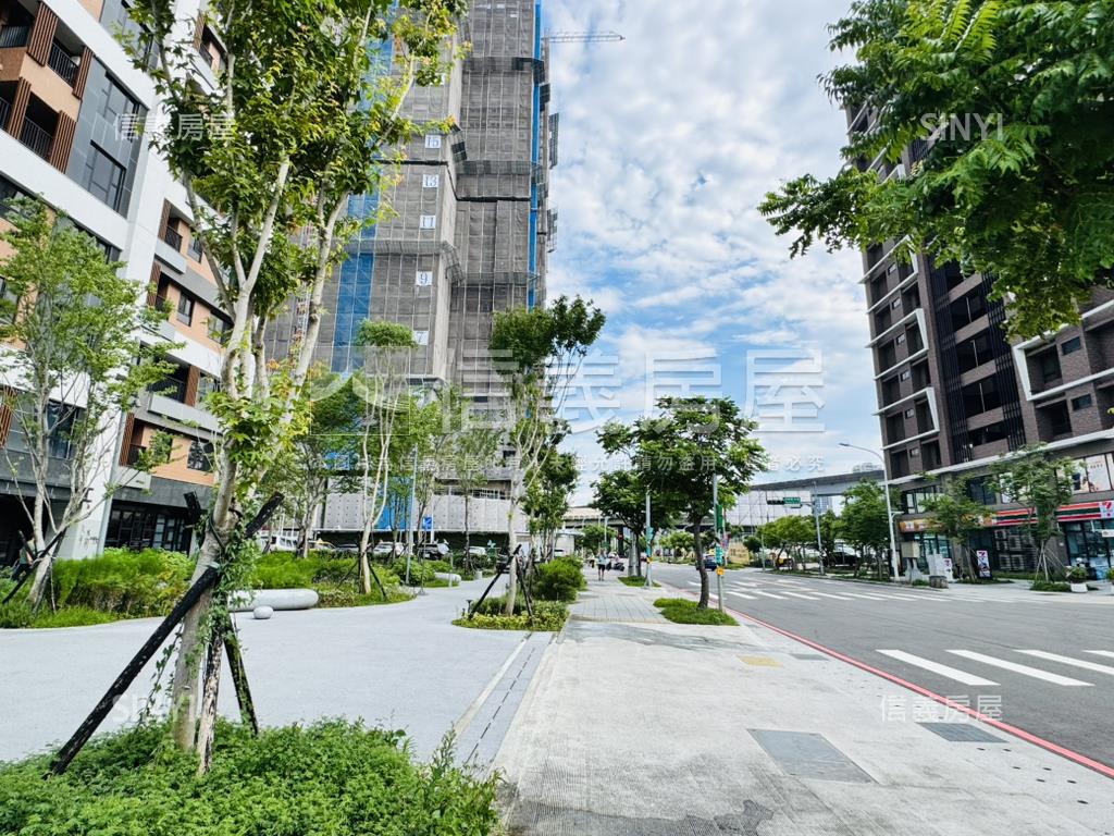 全新屋～久年水玥房屋室內格局與周邊環境