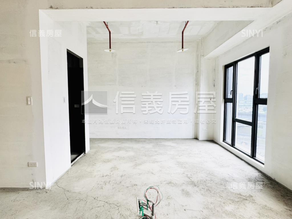全新屋～久年水玥房屋室內格局與周邊環境