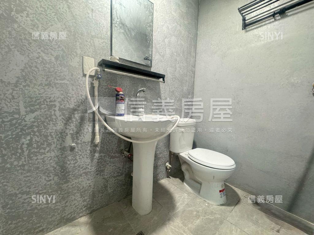 學府路明亮３房公寓房屋室內格局與周邊環境