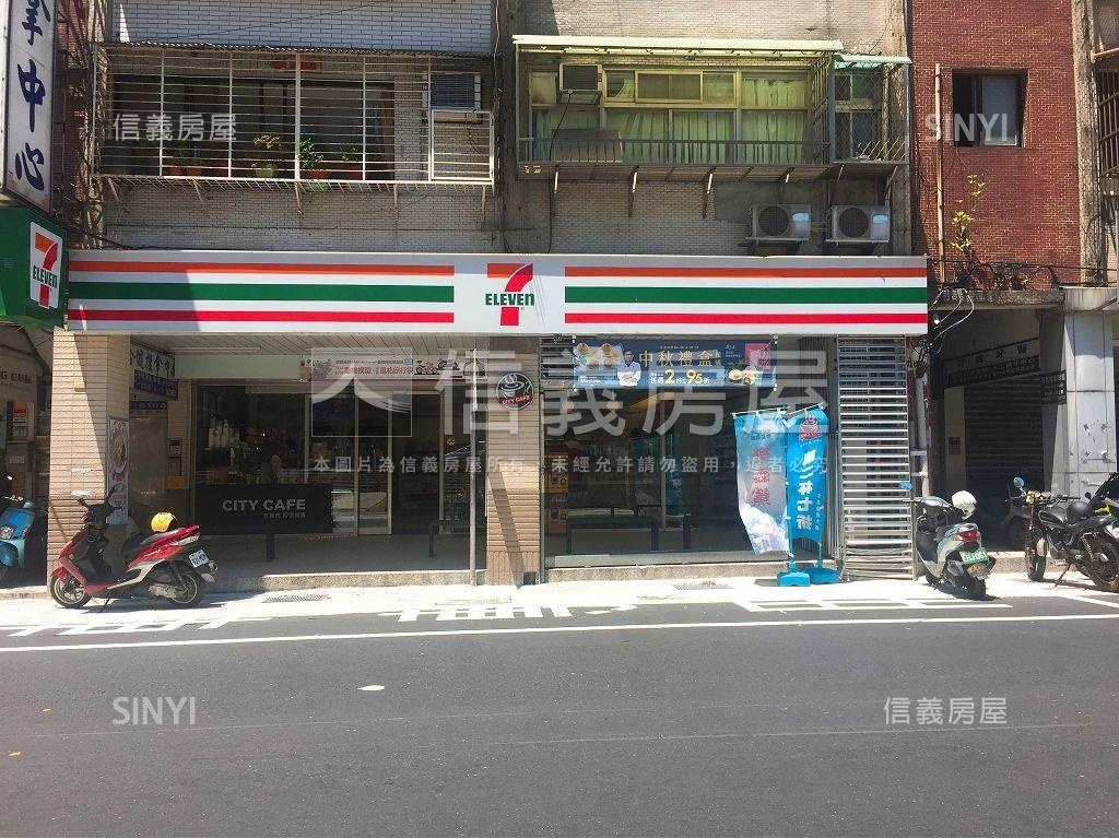 學府路明亮３房公寓房屋室內格局與周邊環境