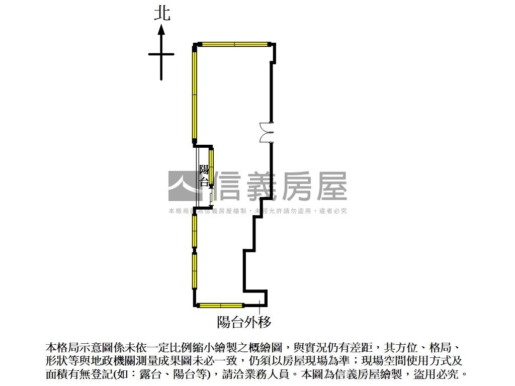 【中悅】松ＴｏｗｅｒＡ６房屋室內格局與周邊環境