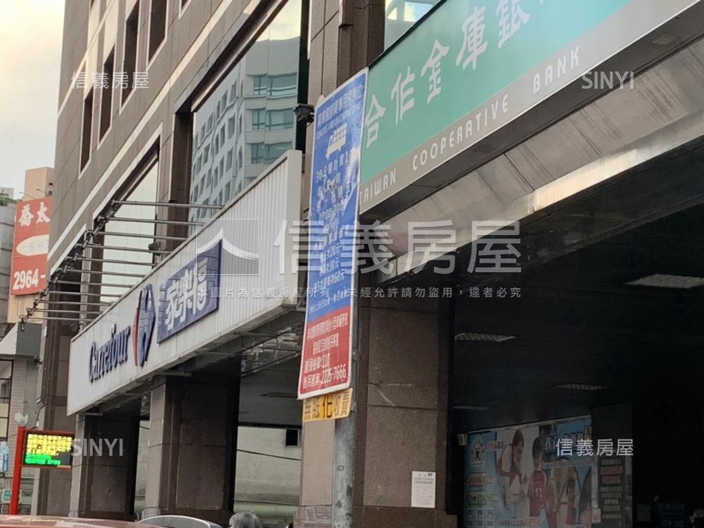 凱旋門傳家店面貳房屋室內格局與周邊環境