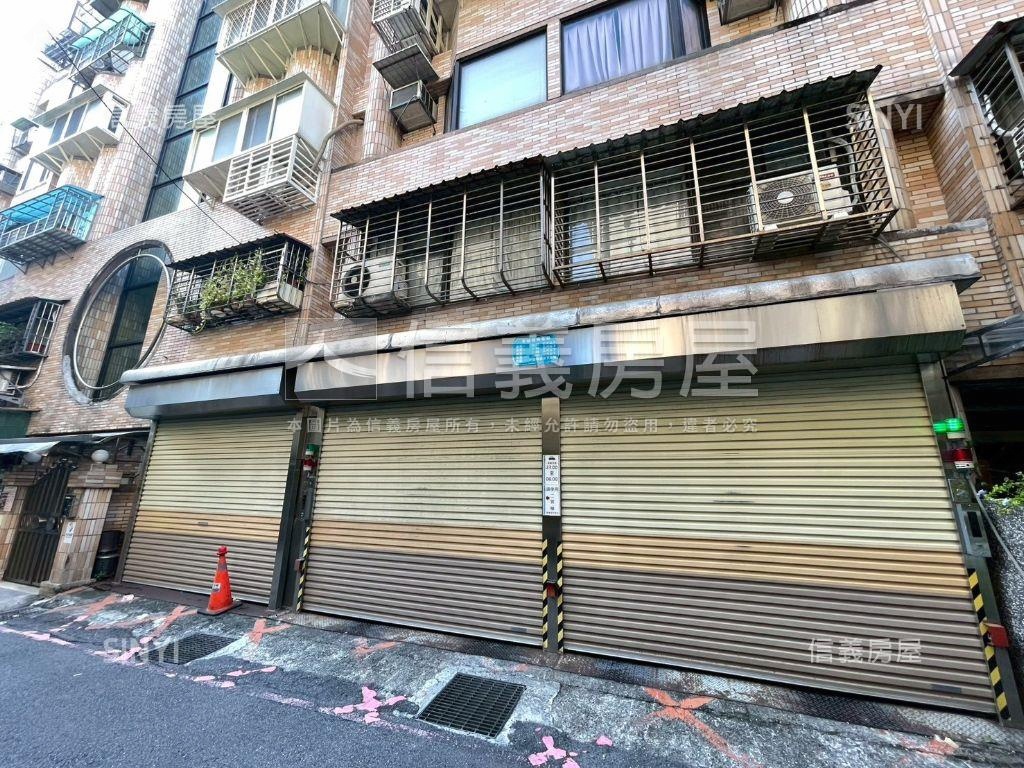 台大崇園‧機械平面車位Ｂ房屋室內格局與周邊環境