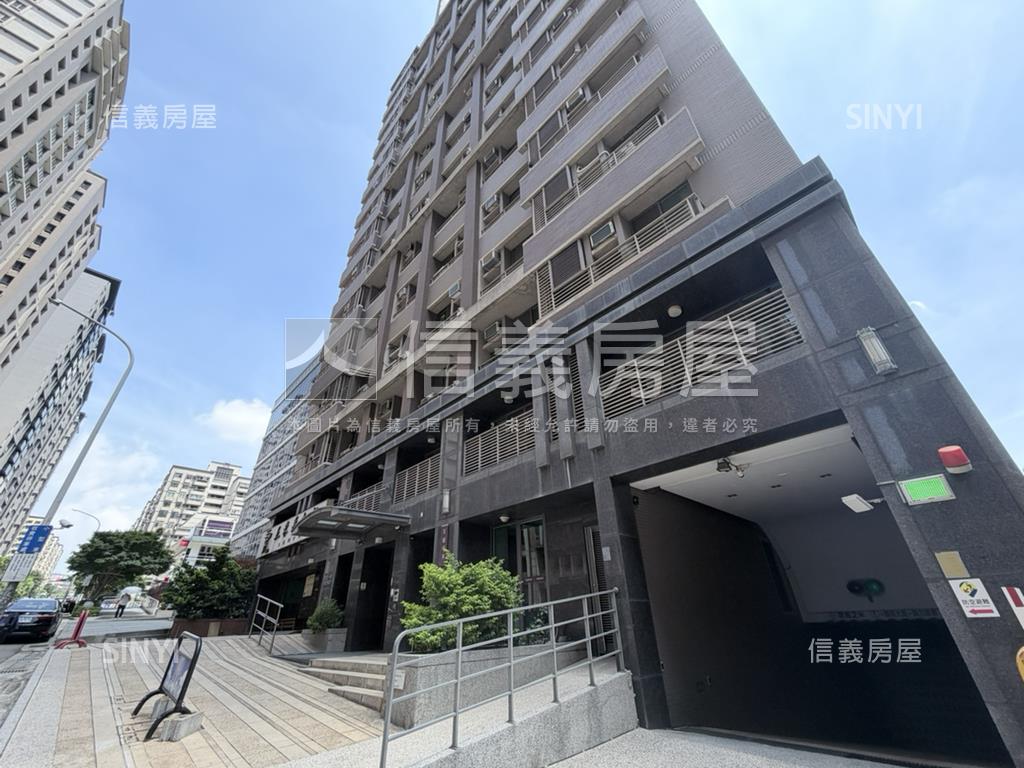 正中科美麗境界套房機能好房屋室內格局與周邊環境