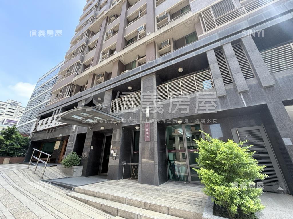 正中科美麗境界套房機能好房屋室內格局與周邊環境