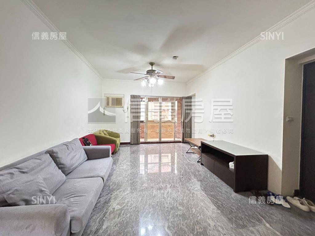 冠鈞科博三房平車雙衛開窗房屋室內格局與周邊環境