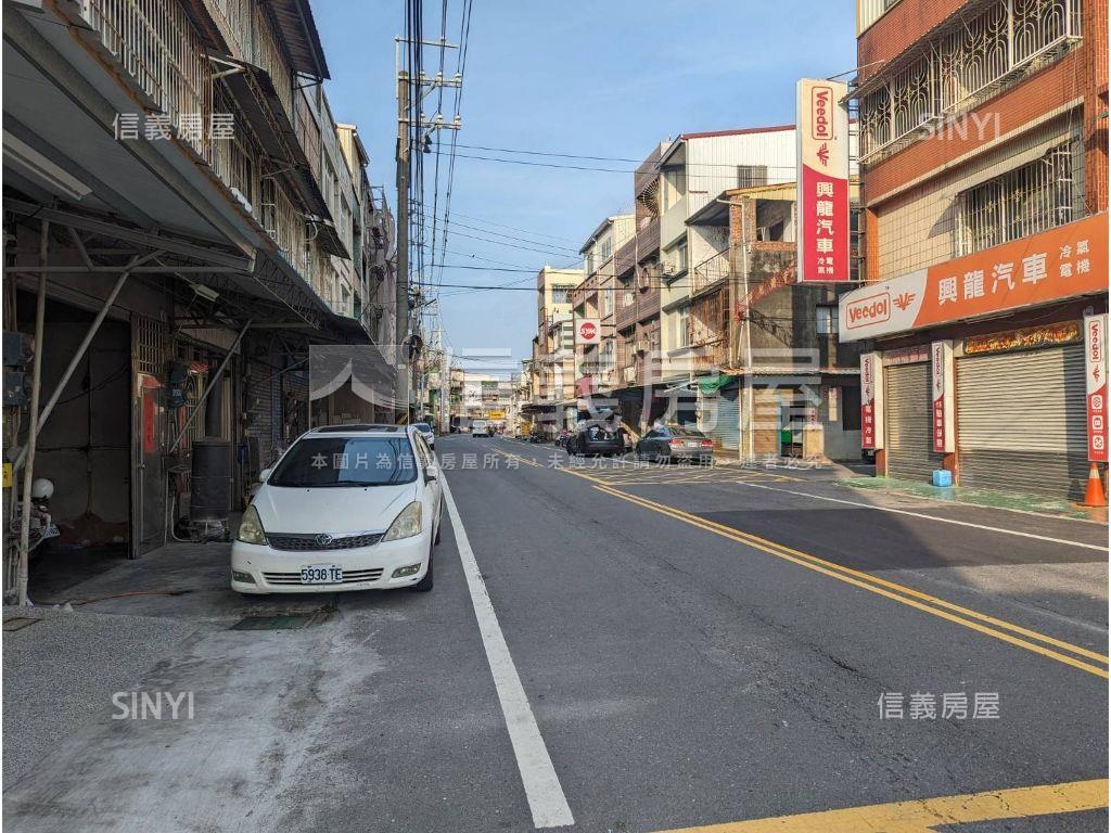 梓官水電線更新臨路透天厝房屋室內格局與周邊環境