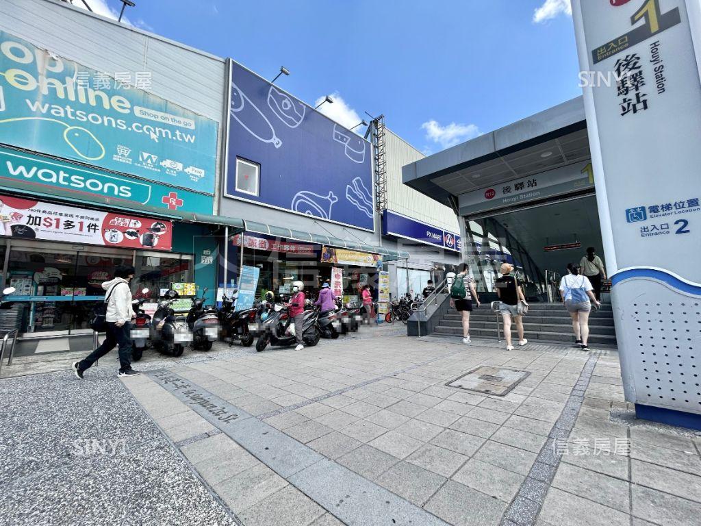 近高醫朝南正街店住房屋室內格局與周邊環境