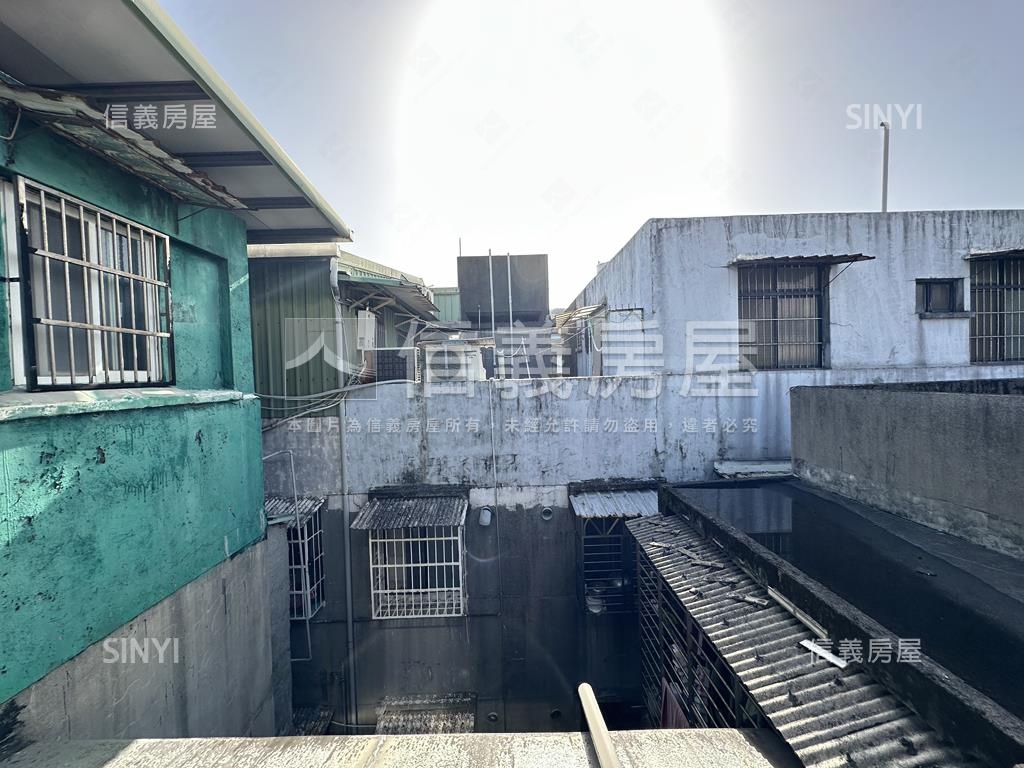 亞東旁仁愛稀有透天厝房屋室內格局與周邊環境