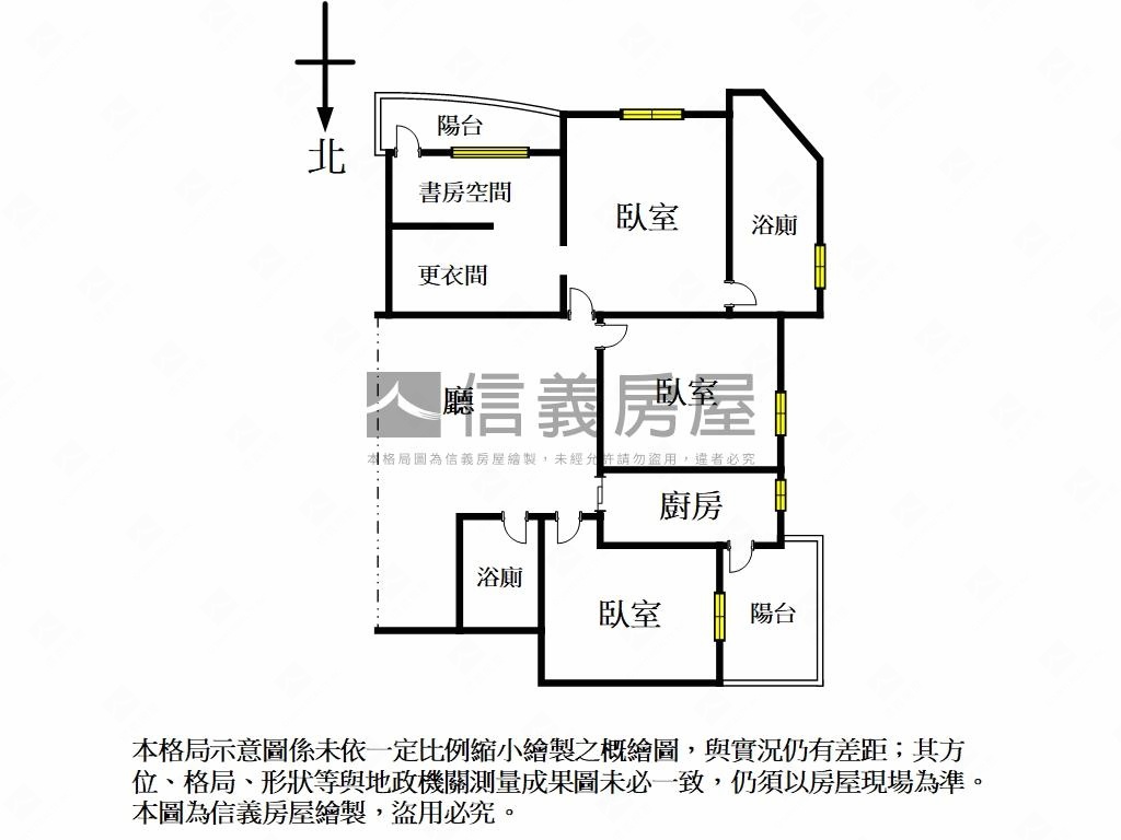 德安家康Ｃ區雅邸＋車位房屋室內格局與周邊環境