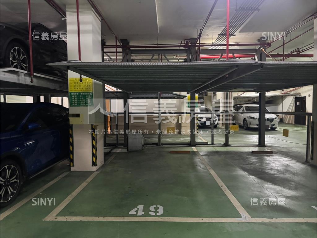 德安家康Ｃ區雅邸＋車位房屋室內格局與周邊環境