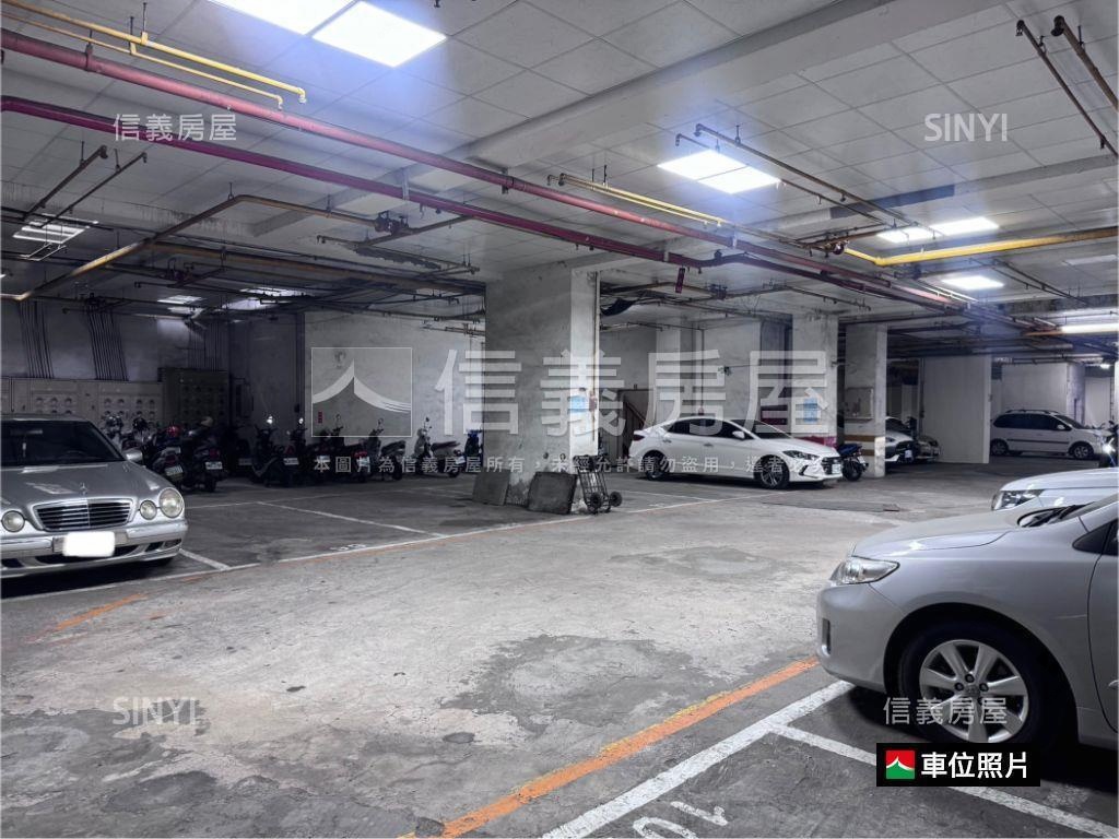 鄰近公園值得擁有三房房屋室內格局與周邊環境