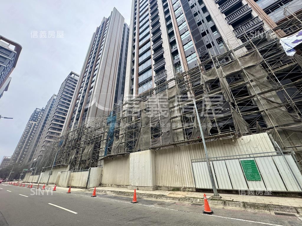 富宇天雋店面房屋室內格局與周邊環境