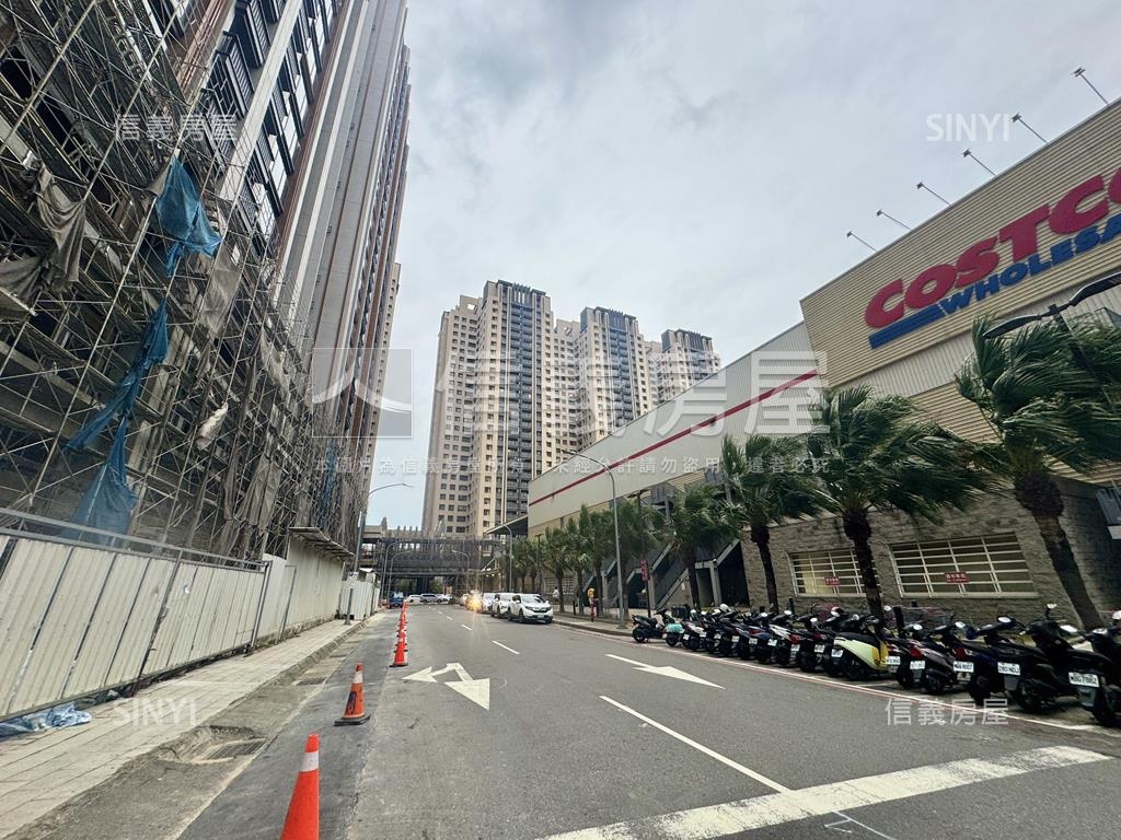 富宇天雋店面房屋室內格局與周邊環境