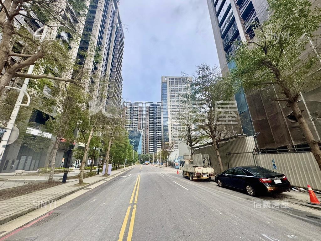 富宇天雋店面房屋室內格局與周邊環境