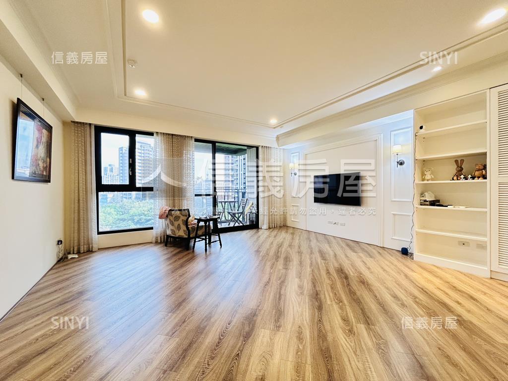 明築向陽高質感美屋房屋室內格局與周邊環境
