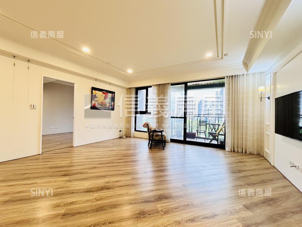 明築向陽高質感美屋房屋室內格局與周邊環境