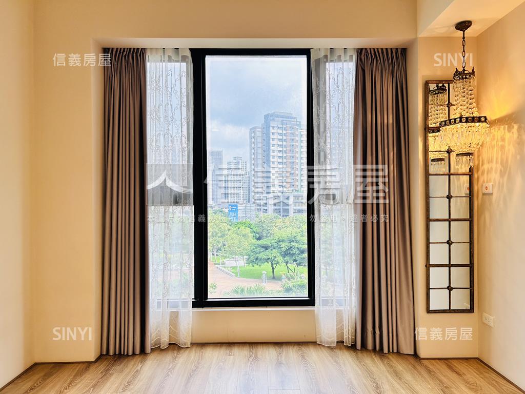 明築向陽高質感美屋房屋室內格局與周邊環境