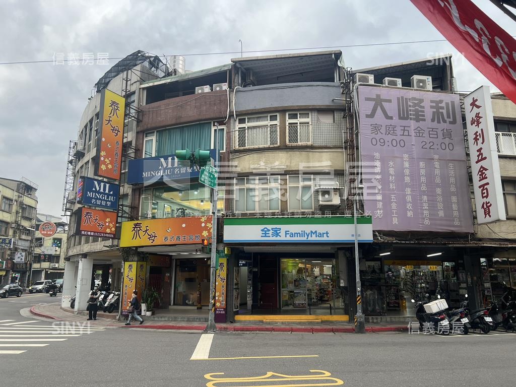 天母傳家金店面房屋室內格局與周邊環境